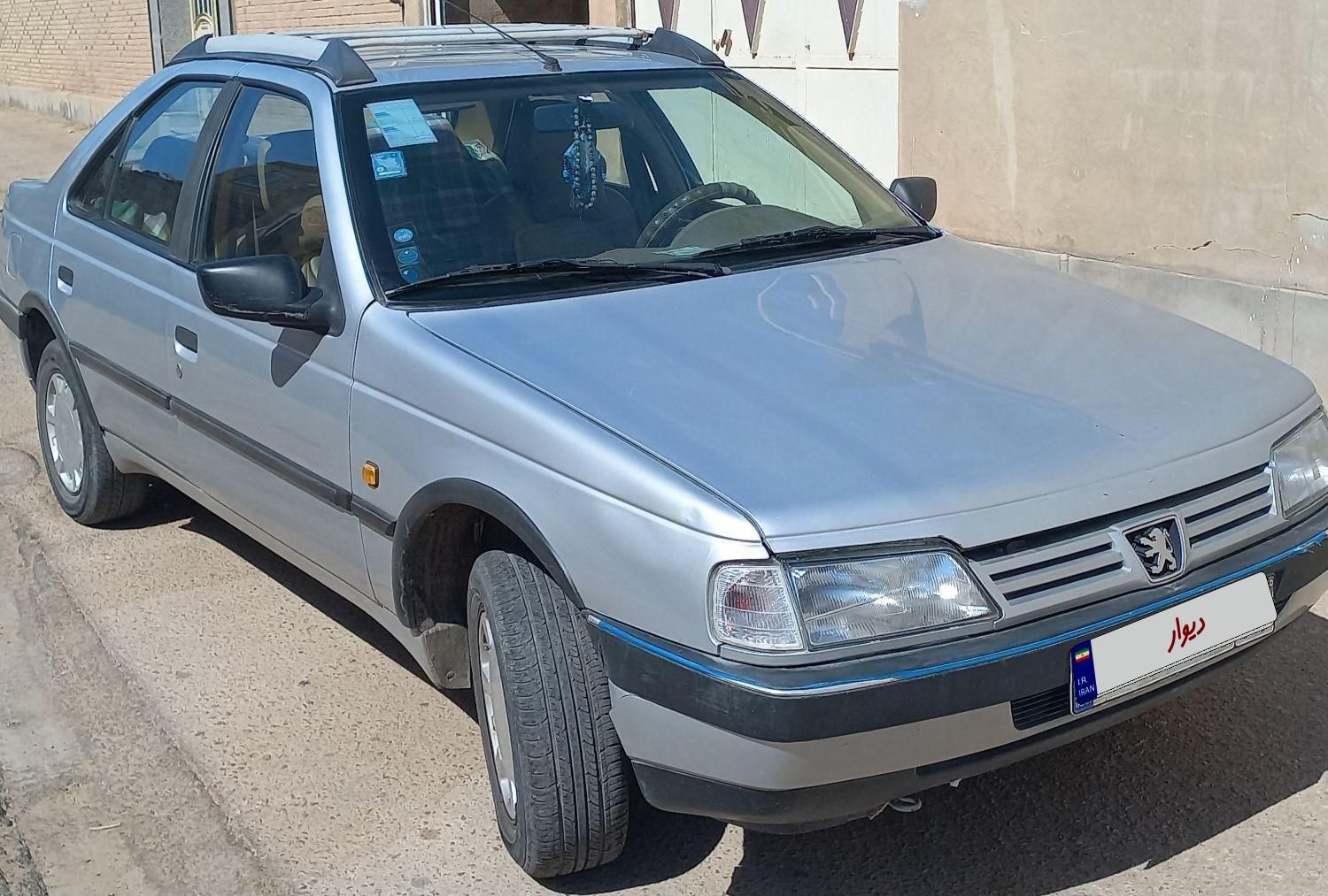 پژو 405 GLX - دوگانه سوز CNG، مدل ۱۳۹۴|خودرو سواری و وانت|اصفهان, شیخ طوسی|دیوار
