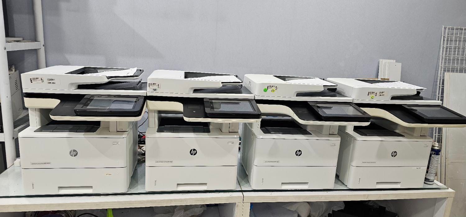 پرینتر لیزری  HP 527dn|پرینتر، اسکنر، کپی، فکس|شیراز, وصال|دیوار