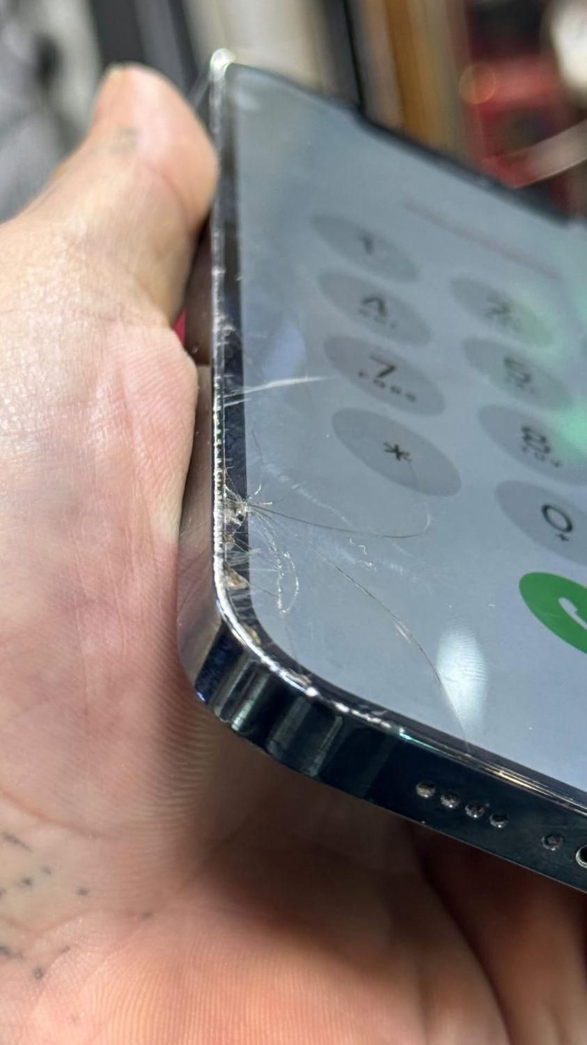 تعمیرات ال سی دی موبایل ضربه خورده و آبخورده|خدمات رایانه‌ای و موبایل|ارومیه, |دیوار