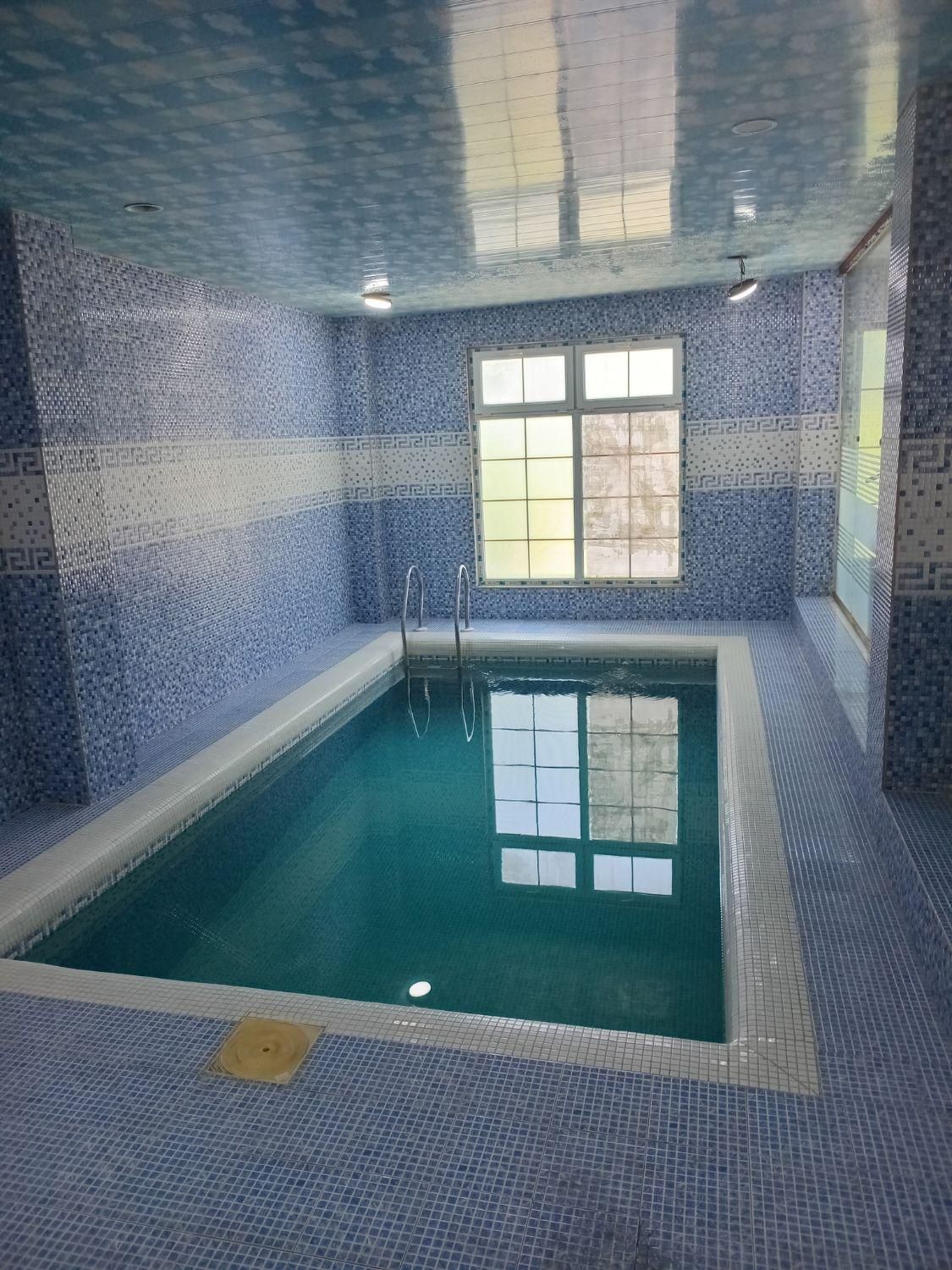 اجاره شبانه ویلا سه خواب استخردار متل قو|اجارهٔ کوتاه‌مدت ویلا و باغ|سلمان‌شهر, |دیوار