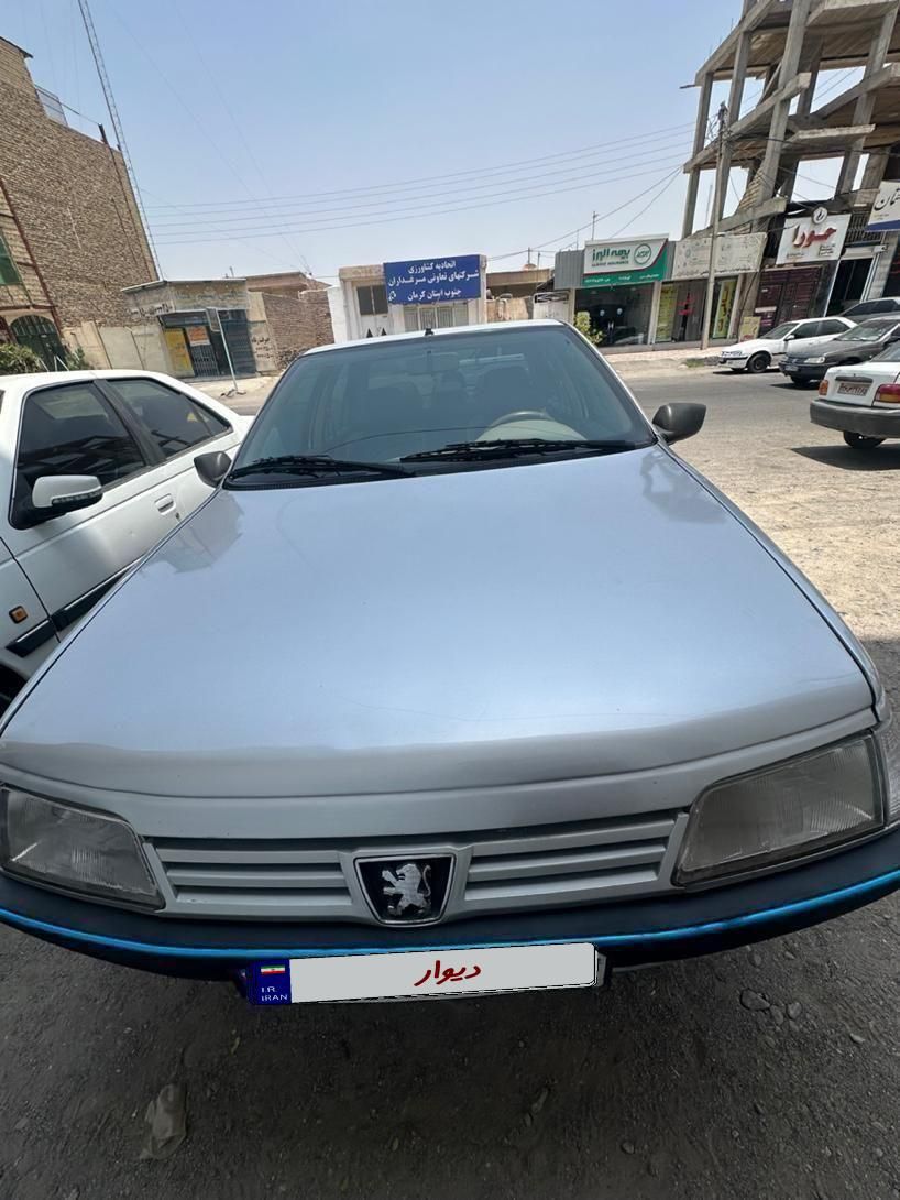 پژو 405 جی ال ایکس (GLX)، مدل ۱۳۹۸|خودرو سواری و وانت|جیرفت, |دیوار