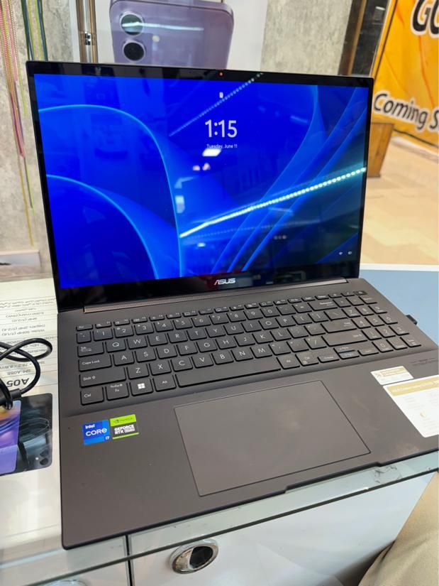 ASUS notebook Q530V|رایانه همراه|تهران, تجریش|دیوار