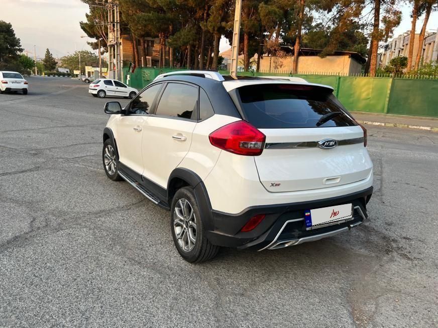ام‌وی‌ام X22 دنده‌ای اسپرت اکسلنت، مدل ۱۳۹۷|خودرو سواری و وانت|تهران, آشتیانی|دیوار