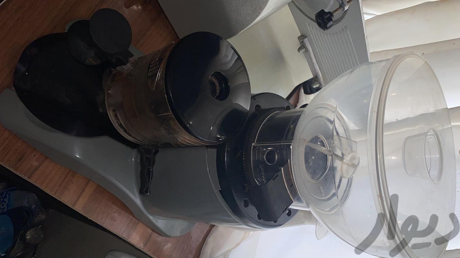 دستگاه قهوه ساب (گریندر) صنعتی کونیل|سماور، چای‌ساز و قهوه‌ساز|لامرد, |دیوار