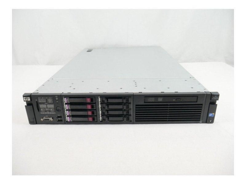 سرور شبکه اچ پی Server HP Proliant DL380 G7 8SFF|مودم و تجهیزات شبکه|تهران, جمال‌زاده|دیوار