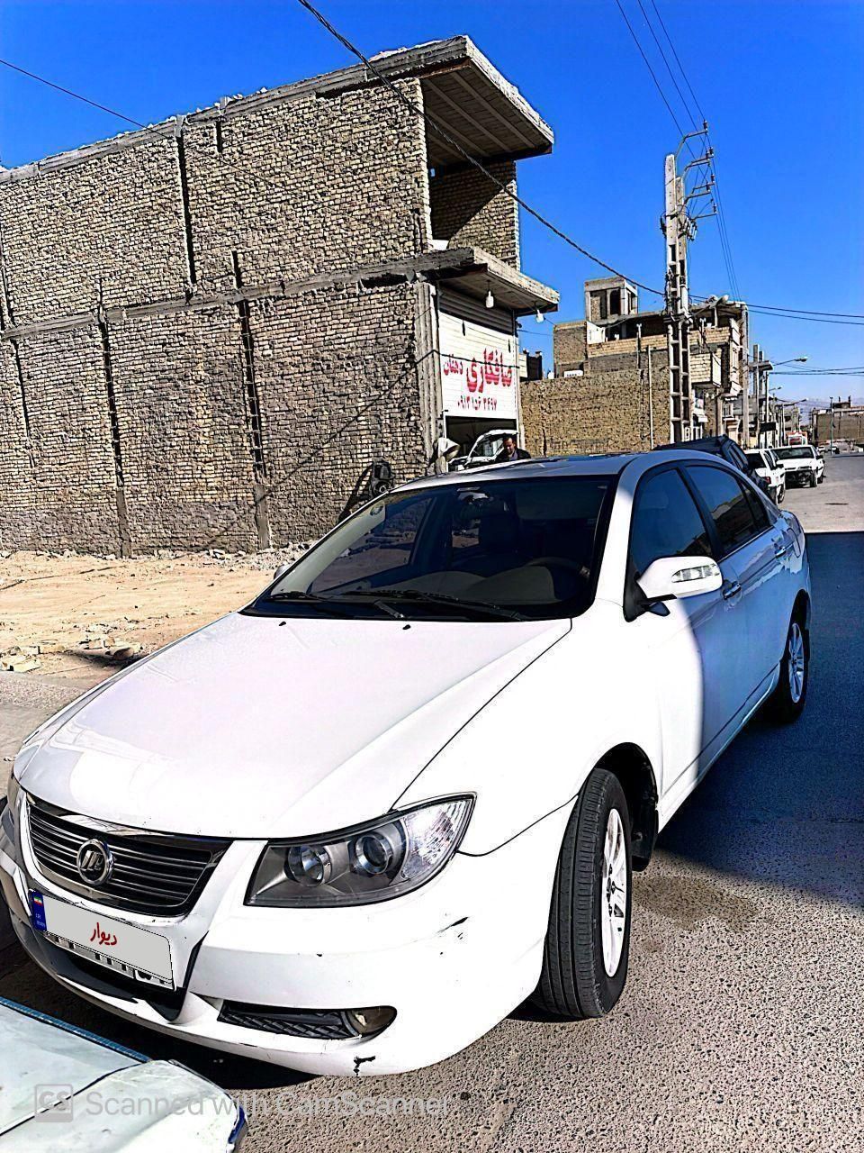 لیفان 620 1800cc، مدل ۱۳۹۱|خودرو سواری و وانت|یزد, |دیوار