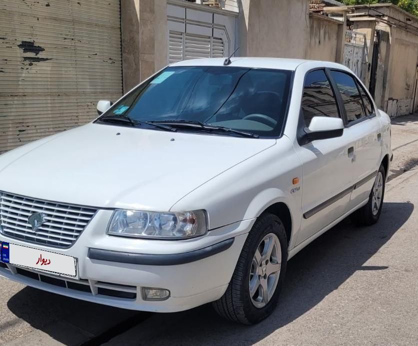 سمند LX EF7، مدل ۱۳۹۷|خودرو سواری و وانت|اردبیل, |دیوار