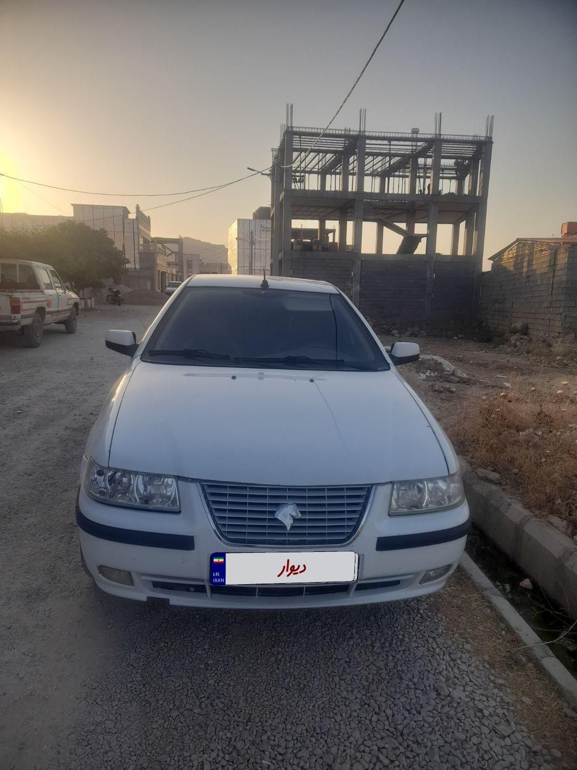 سمند X7 دوگانه سوز، مدل۱۳۹۹|خودرو سواری و وانت|ایذه, |دیوار
