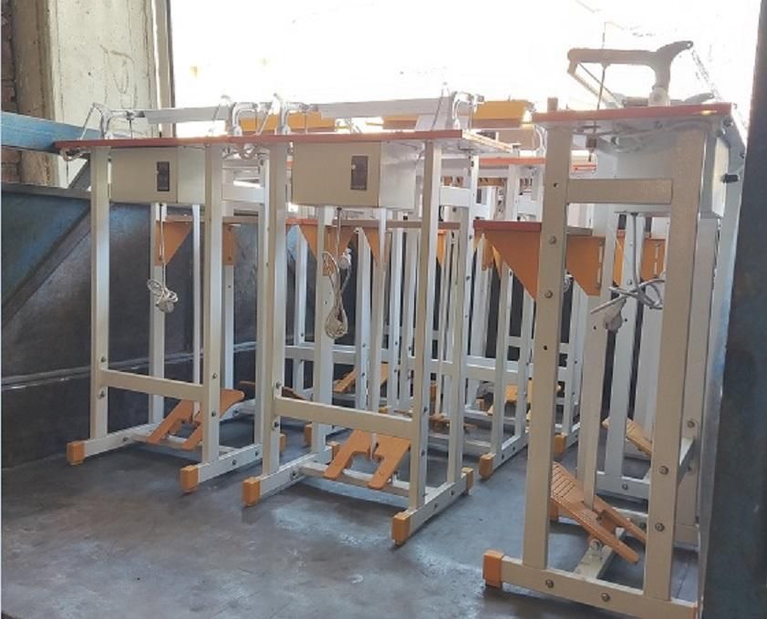 دستگاه شیرینگ پک کارتن شیرینک دوخت پرس پلاستیک|ماشین‌آلات صنعتی|شهرکرد, |دیوار