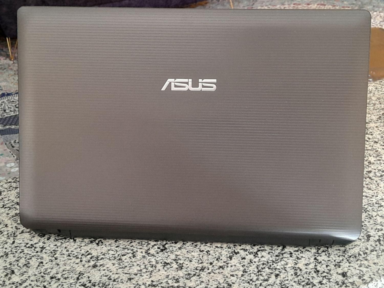 لپتاپ ایسوس asus k53sv|رایانه همراه|همدان, |دیوار