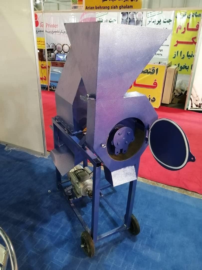 میکسر آسیاب و علوفه کوب خوراک دام و طیور|ماشین‌آلات صنعتی|رشت, شهرک قدس|دیوار