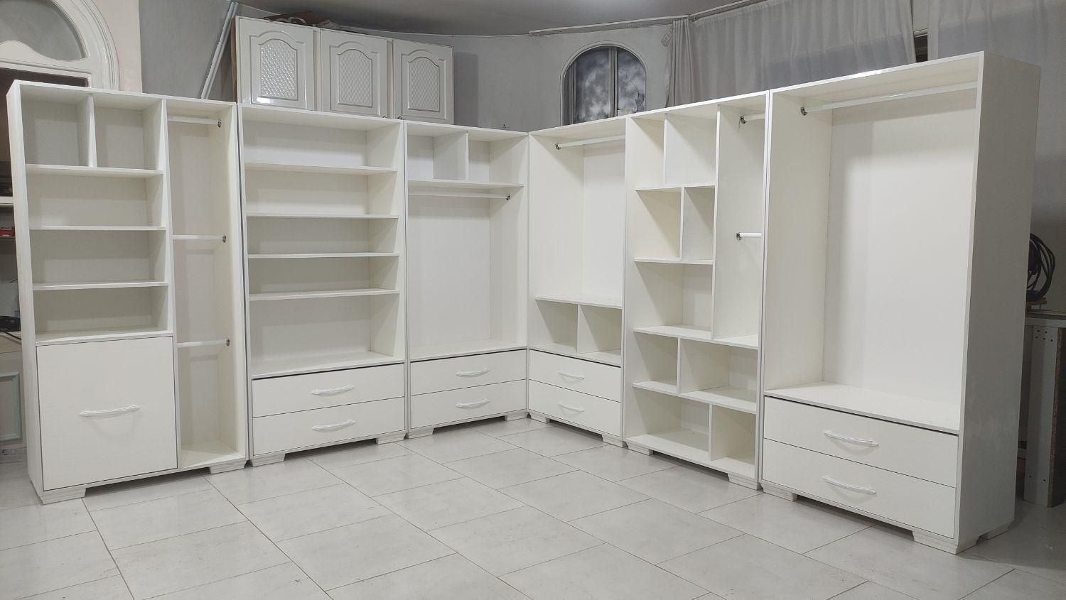 کمد بزرگ|جاکفشی، کمد، دراور|ارومیه, |دیوار