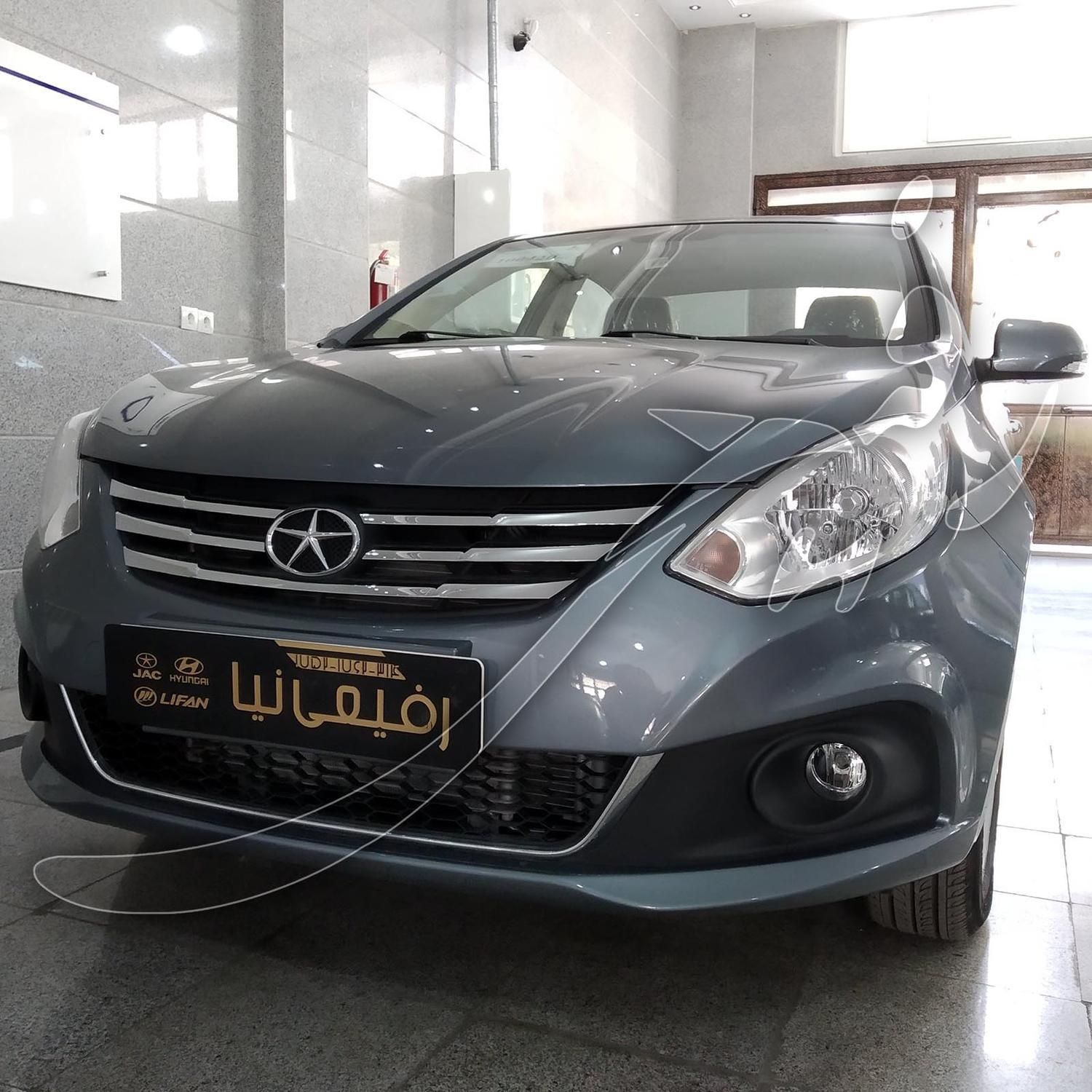 ثبت نام جک جی 4 خاکستری آپشنال  1404 (JAC J4)|خودرو سواری و وانت|تهران, آهنگ|دیوار
