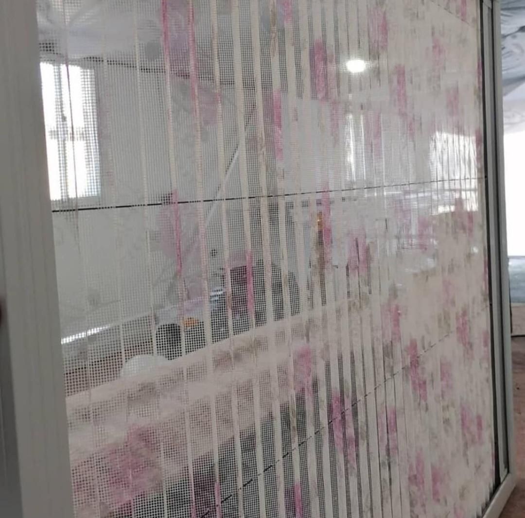 توری پلیسه ای ،رگلاژ، تعمیر، نصب در وپنجره upvc|خدمات پیشه و مهارت|تبریز, |دیوار