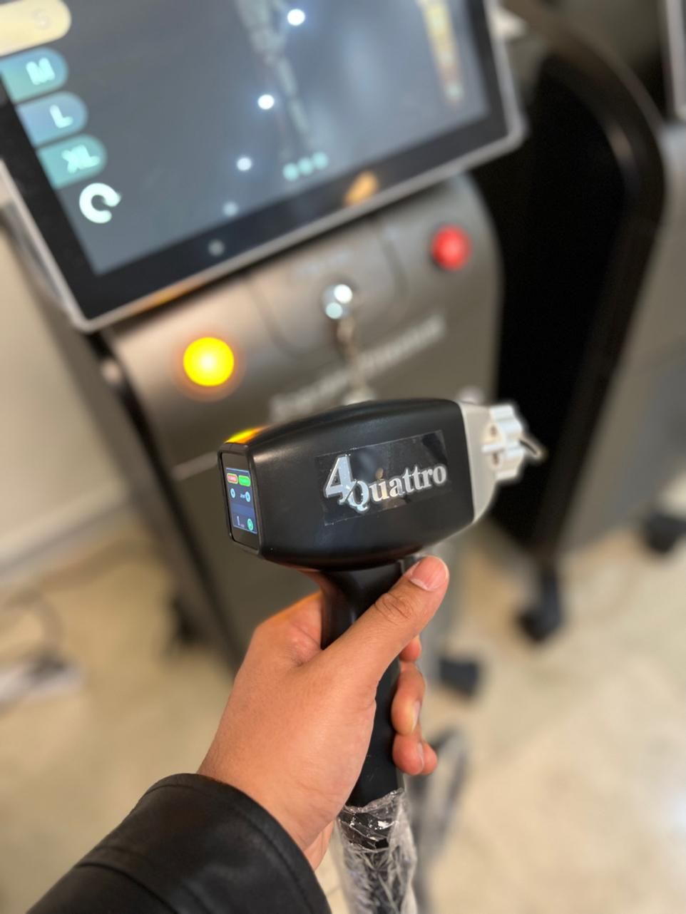 فروش لیزر هایفو زیبایی پوست مو|پزشکی|گرگان, |دیوار