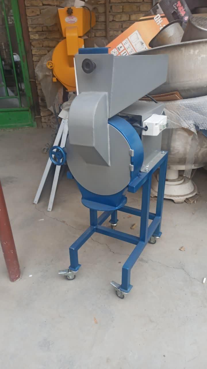 دستگاه آسیاب چکشی دواسب|ماشینآلات صنعتی|تبریز, |دیوار