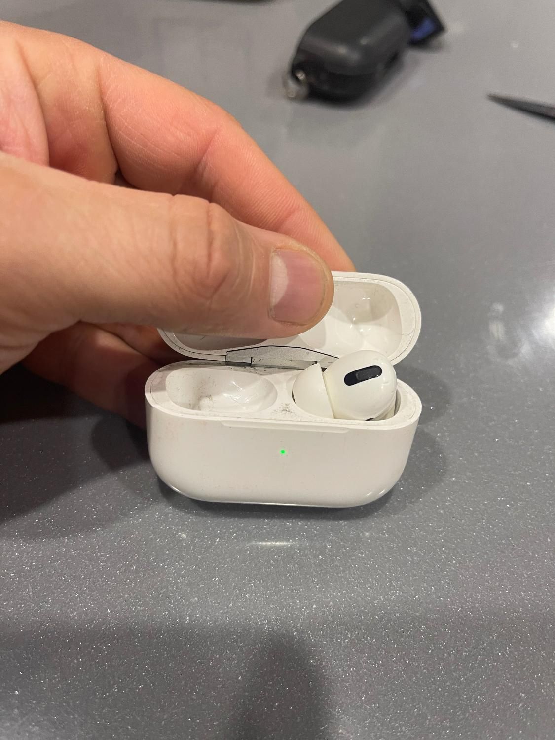 Airpod pro|لوازم جانبی موبایل و تبلت|تهران, قلهک|دیوار