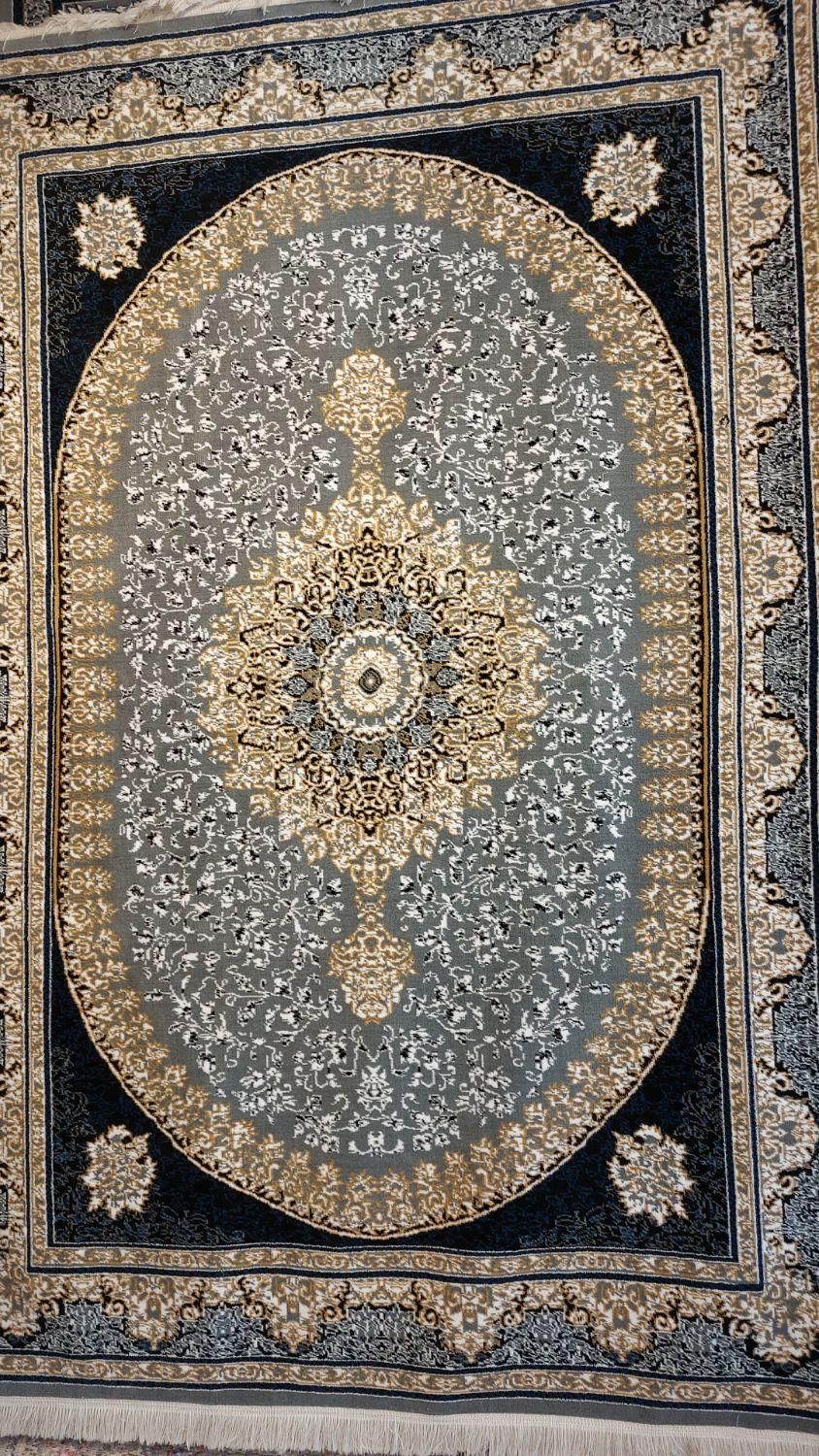 فرش۶متری طرح۷۰۰شانه ۲۰مدل بروز حاجی حسینی طلاب|فرش|مشهد, طلاب|دیوار