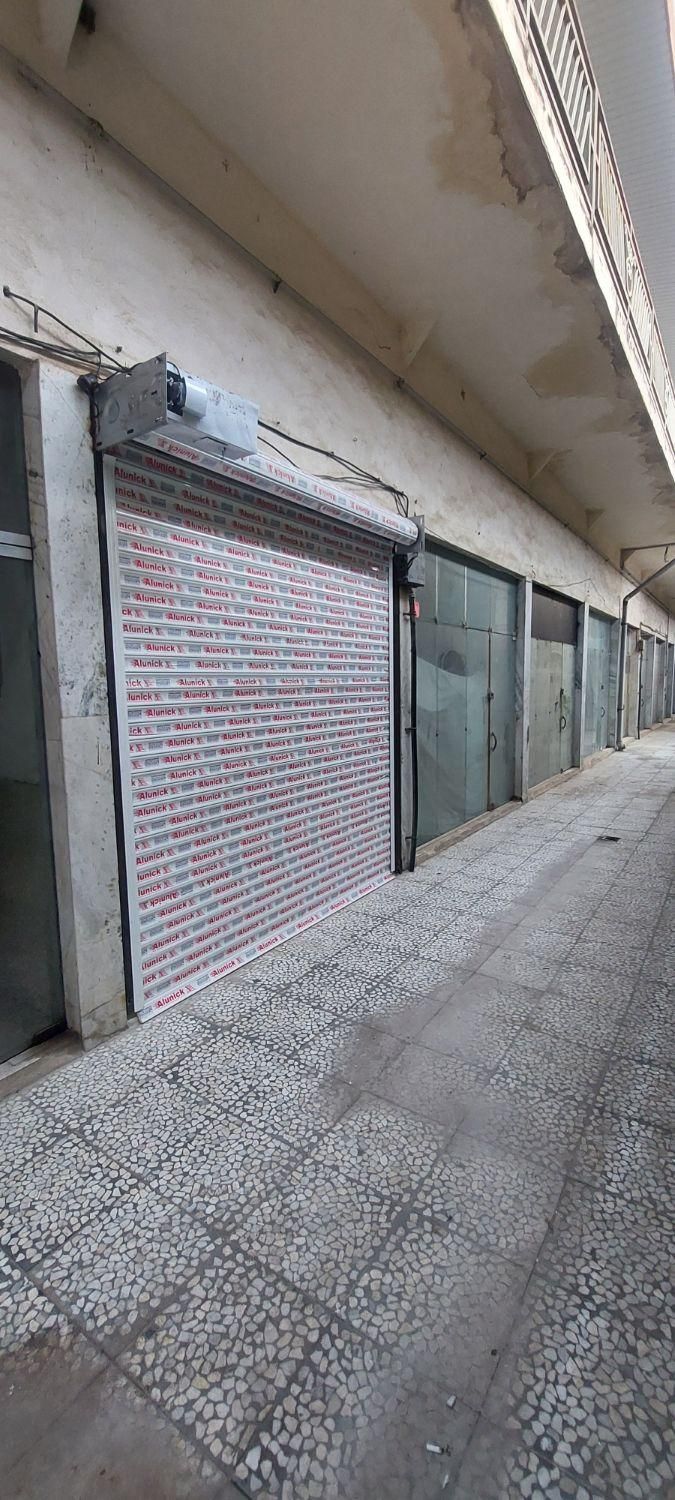 مغازه 14متری در بازارچه|فروش مغازه و غرفه|ساری, |دیوار