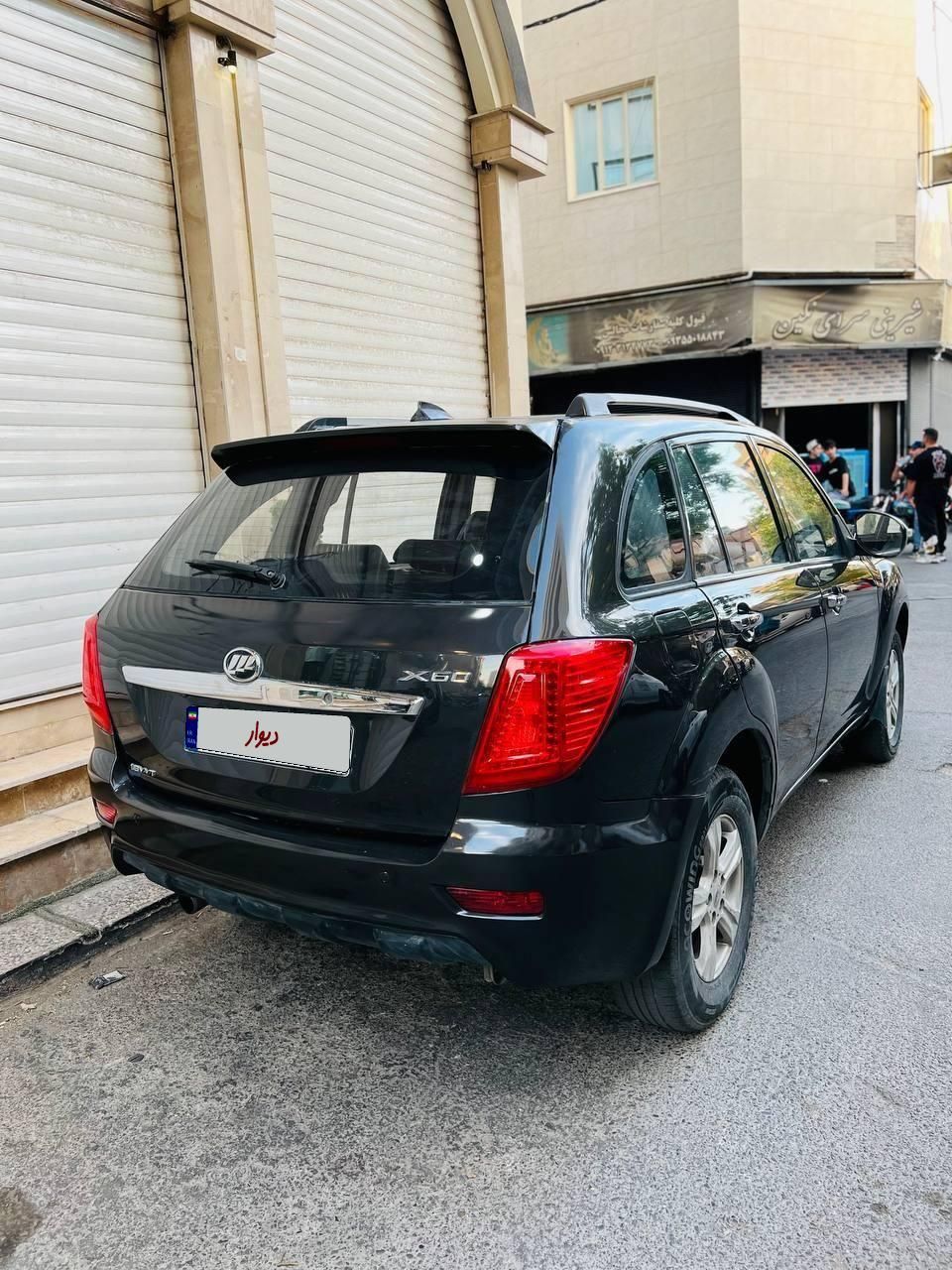 لیفان x60|خودرو سواری و وانت|تهران, خانی‌آباد نو|دیوار