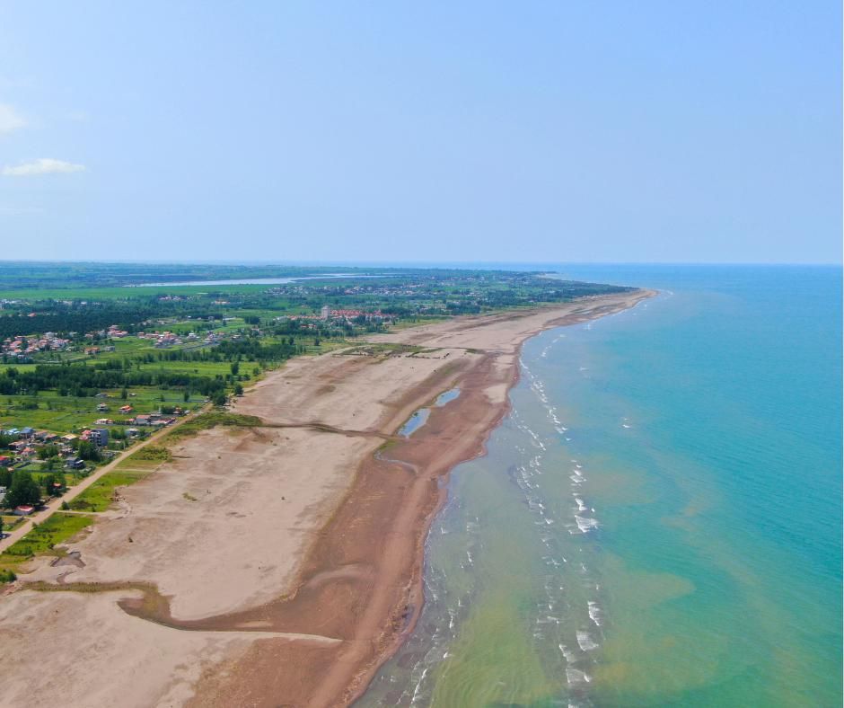 زمین مسکونی دردل دریای کاسپین/189متر/مستطیل|فروش زمین و ملک کلنگی|فولادشهر, فولادشهر|دیوار