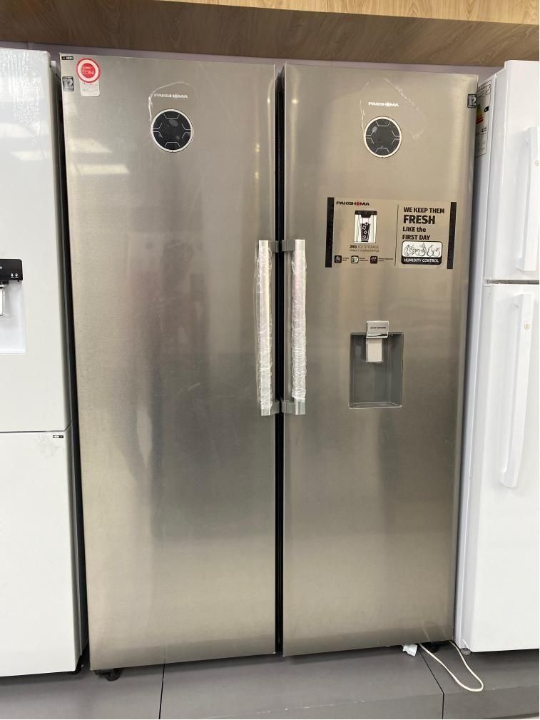 جشنواره یخچال فریزر دوقلو پاکشوما دیپوینت اسنوا|یخچال و فریزر|قم, نیروگاه|دیوار