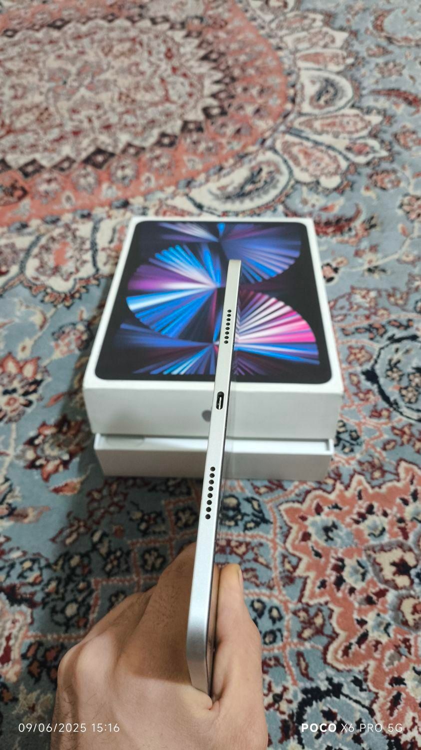 iPad pro 11-inch(3rd Generation wi-fi|تبلت|تهران, دارآباد|دیوار