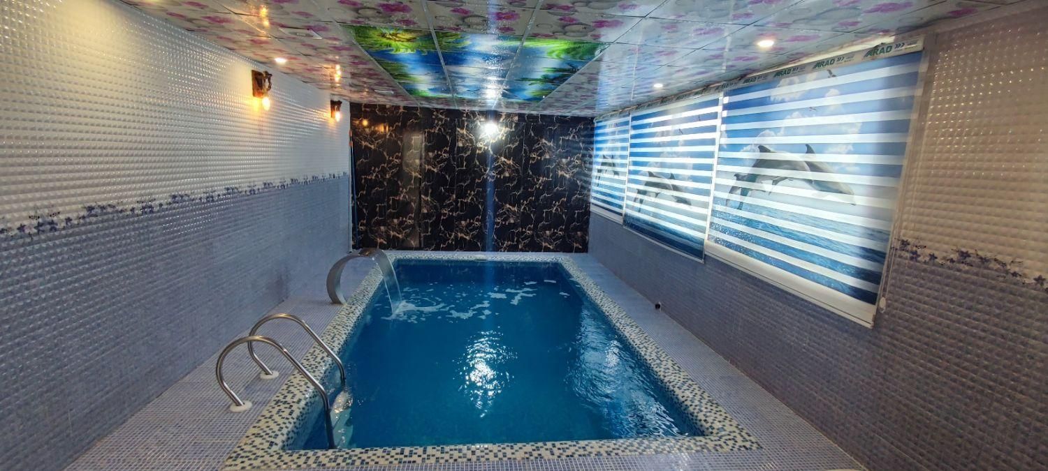 ویلا باغ دربستی استخر دار در شهر ساحلی حویق .مالک|اجارهٔ کوتاه‌مدت ویلا و باغ|آستارا, |دیوار