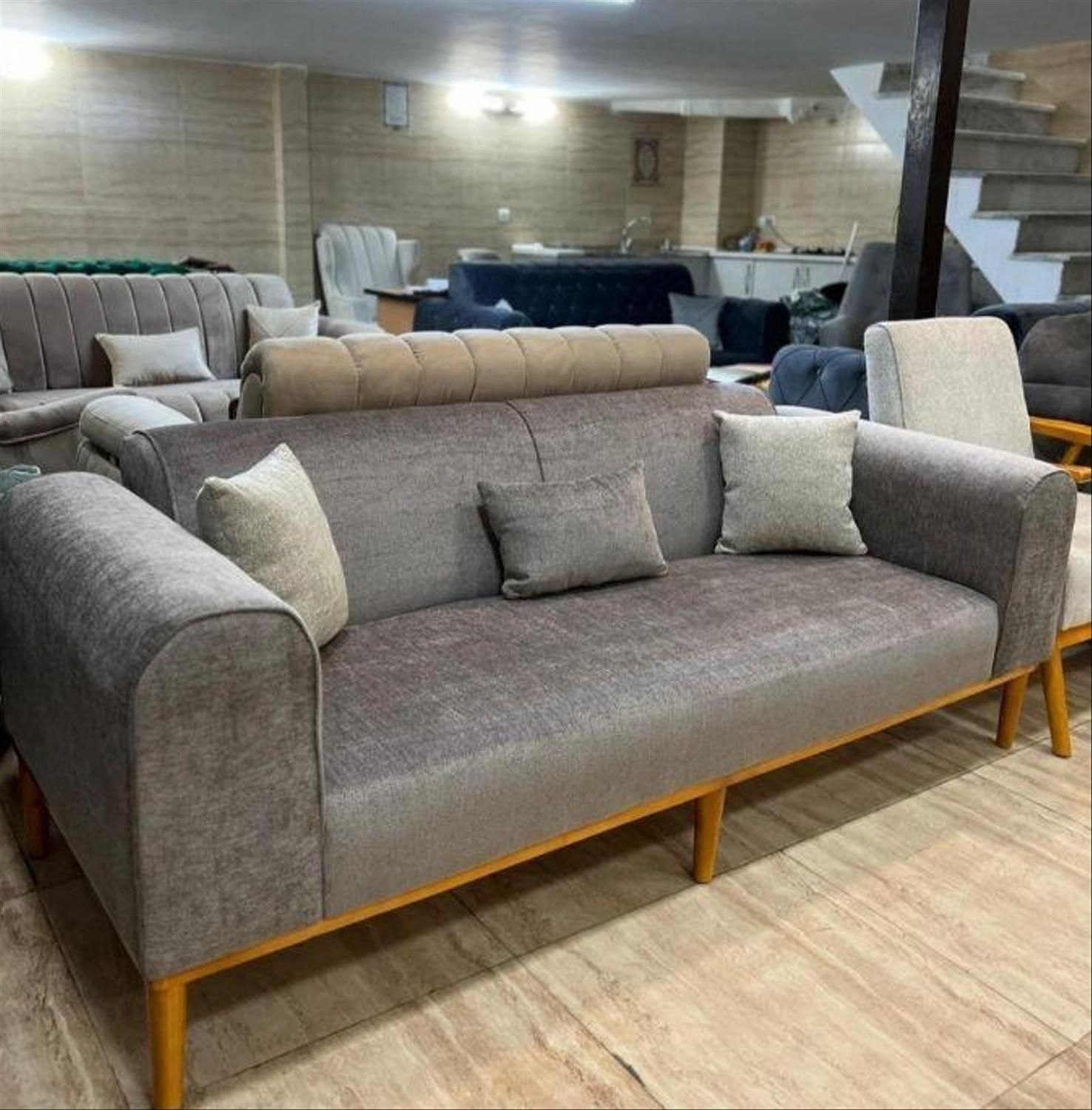 مبل راحتی مینیمال|مبلمان خانگی و میز عسلی|زنجان, |دیوار