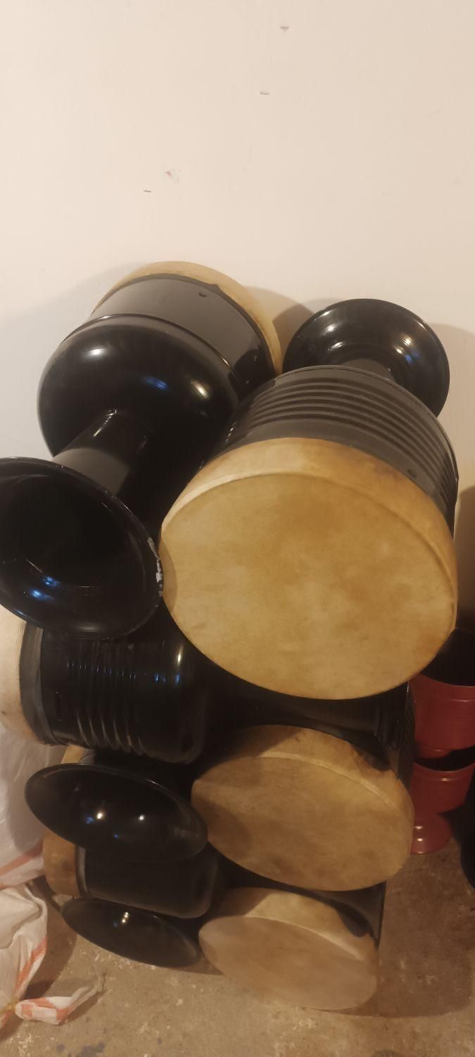 دف ضرب تمپو|درام و پرکاشن|سقز, |دیوار