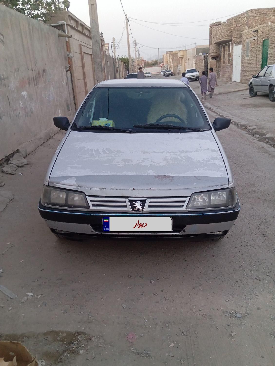 پژو 405مدل 88|خودرو سواری و وانت|زاهدان, |دیوار