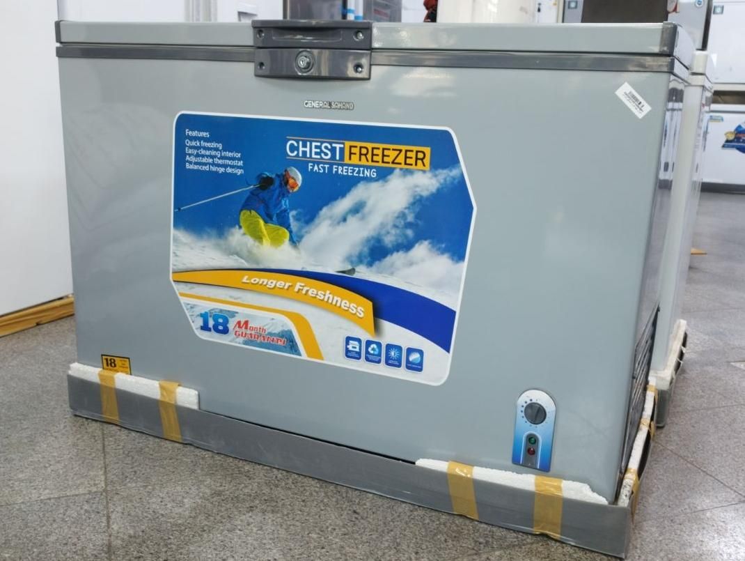 فریزر صندوقی جنرال ۴۵۰لیتر|یخچال و فریزر|تهران, نعمت‌آباد|دیوار