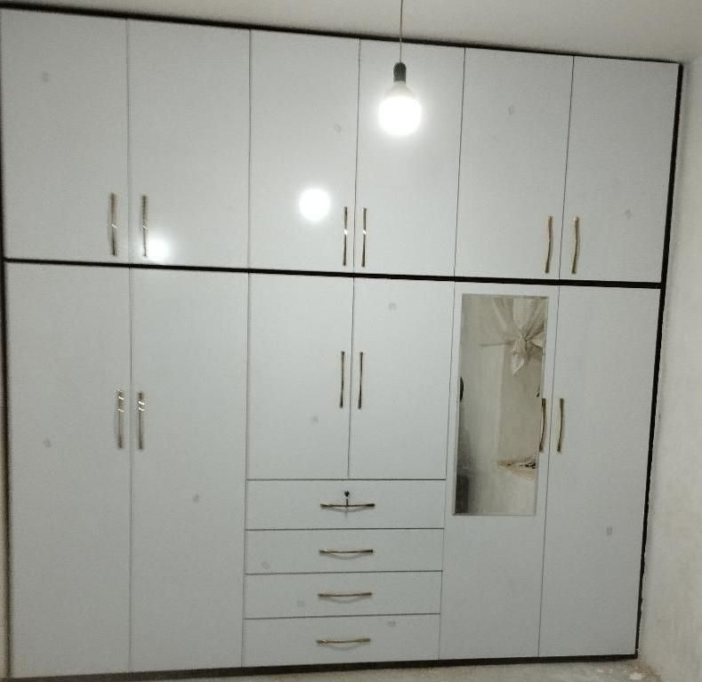 کمد دیواری   سامین چوب|مصالح و تجهیزات ساختمان|کرمانشاه, |دیوار