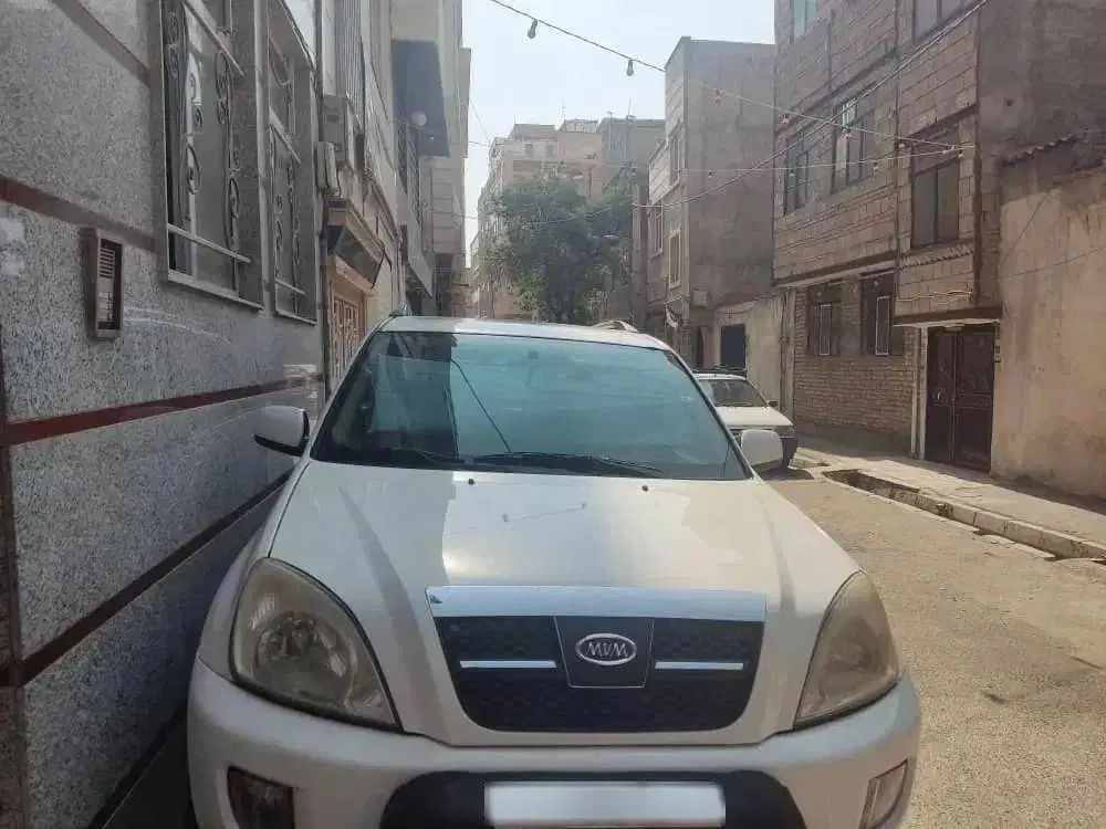سواری x33|خودرو سواری و وانت|تهران, شهرک ابوذر|دیوار
