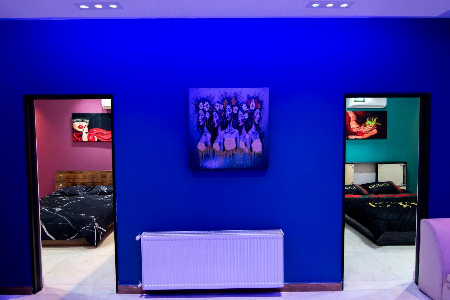 اجاره ویلا استخردار فول آپشن آرامش|اجارهٔ کوتاه‌مدت ویلا و باغ|سرخرود, |دیوار