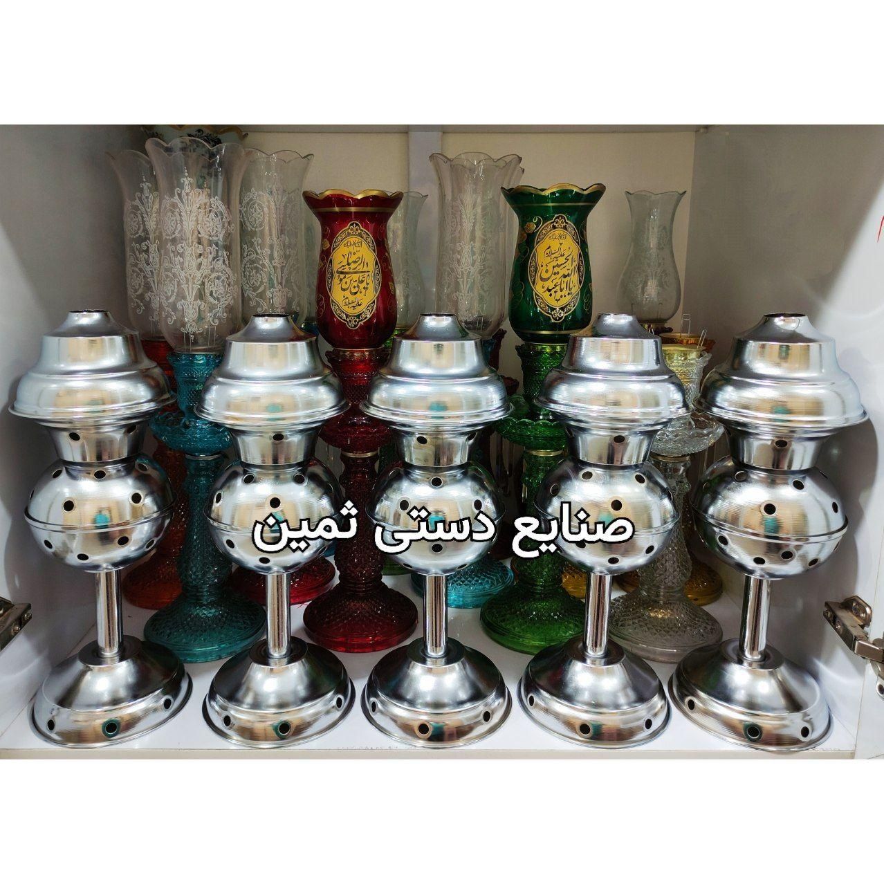 اسپند(اسفند)دودکن ذغالی حضرتی حرمی امام مذهبی هیئت|صنایع دستی و سایر لوازم تزئینی|تهران, شوش|دیوار
