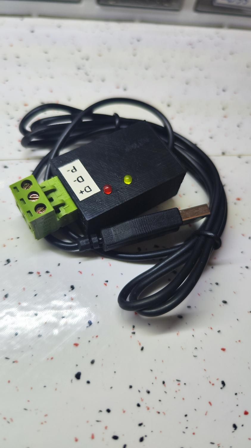 ماژول USB به RS485 با چیپ اصلی|قطعات و لوازم جانبی رایانه|تهران, صادقیه|دیوار