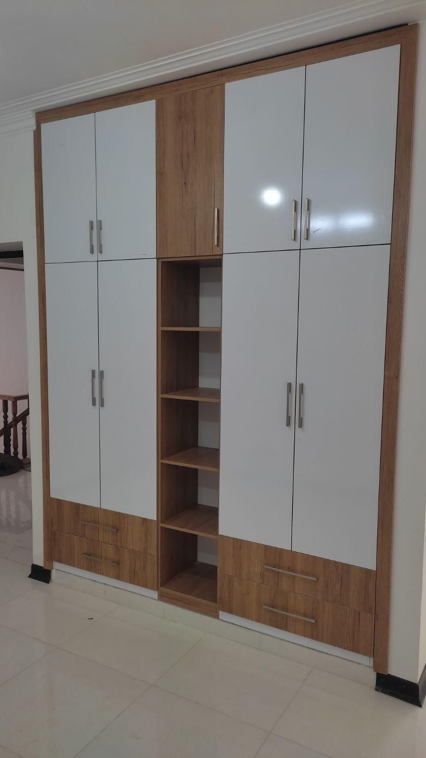 کابینت آشپزخانه،کمد دیواری،دکوراسیون منزل ومغازه|مصالح و تجهیزات ساختمان|رفسنجان, |دیوار