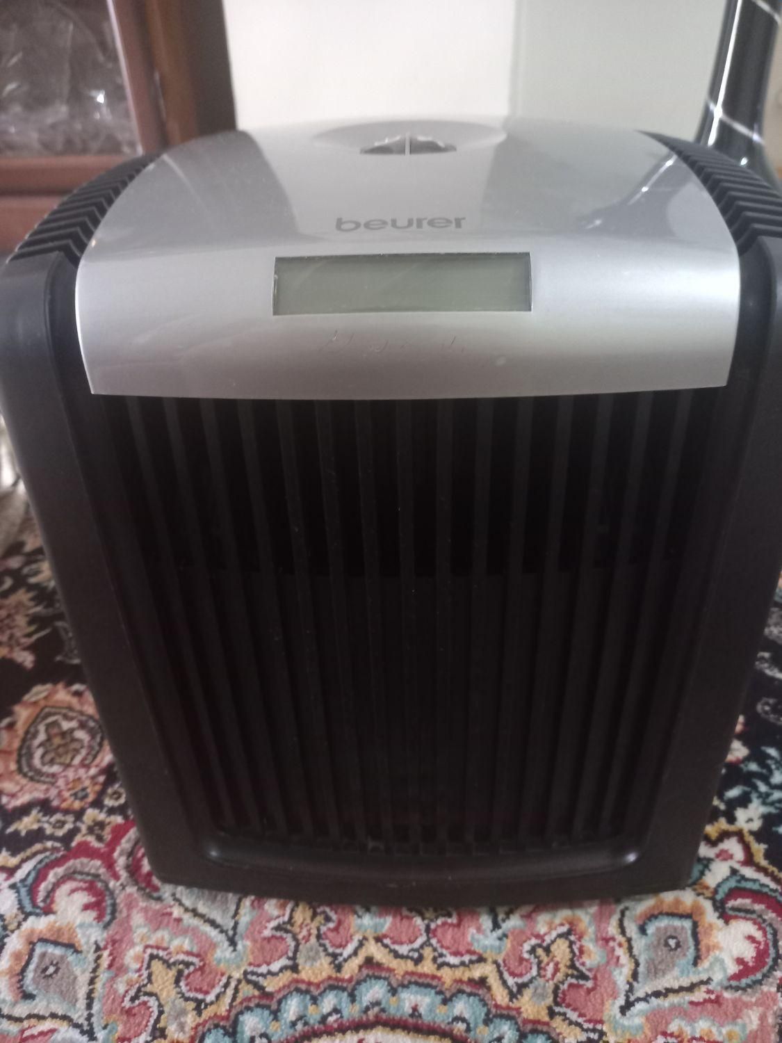 مرطوب کننده وتمیز کننده هوا بیوررLW110|پنکه و تصفیه‌کنندهٔ هوا|تهران, یافت آباد جنوبی|دیوار