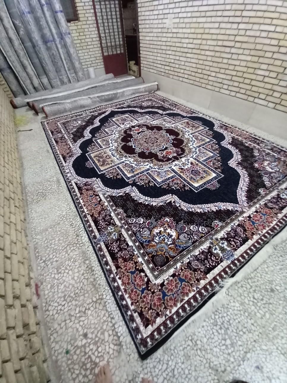 فرش ماشینی نو آکبند و نو|فرش|شهریار, شهریار|دیوار