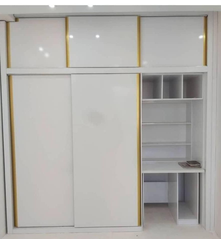 کمد دیواری|جاکفشی، کمد، دراور|فردیس, منظریه|دیوار