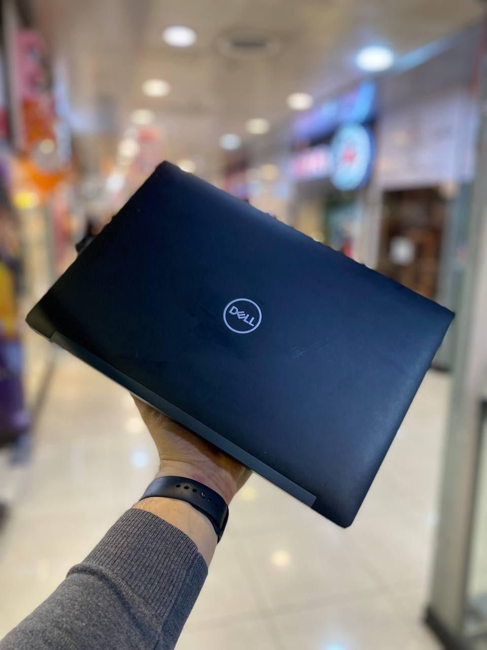 لپتاپ Dell 7490 نسل ۸ i7|رایانه همراه|تهران, مهران|دیوار