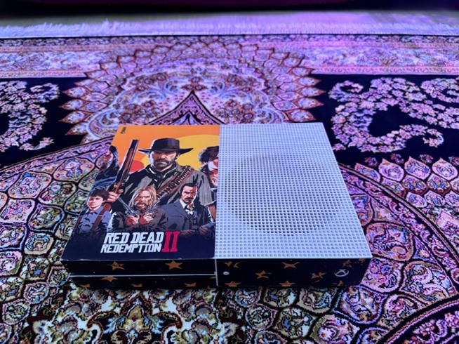 یک دستگاه Xbox one s همراه با لوازم جانبی|کنسول، بازی ویدئویی و آنلاین|اهواز, کیانپارس |دیوار
