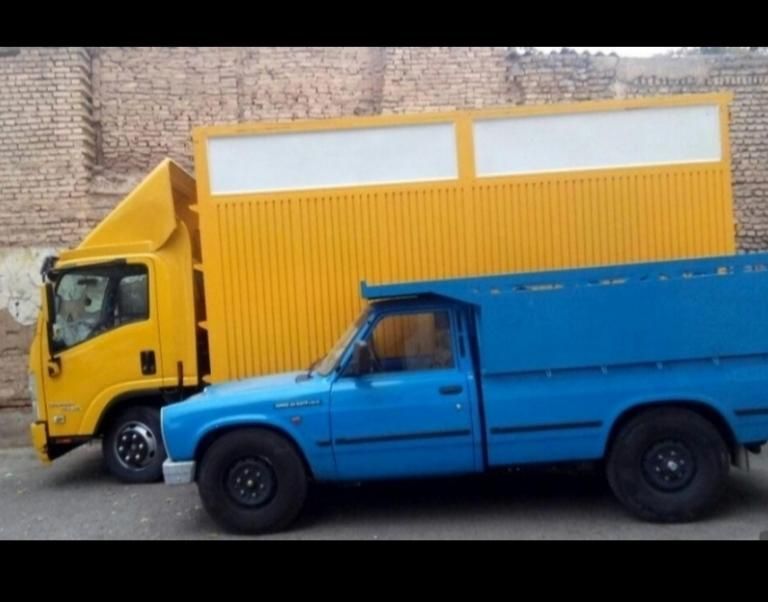 اتوبارحمل اثاث منزل شمال مرکز غرب شرق اسبابکشی بار|خدمات حمل و نقل|تهران, ونک|دیوار