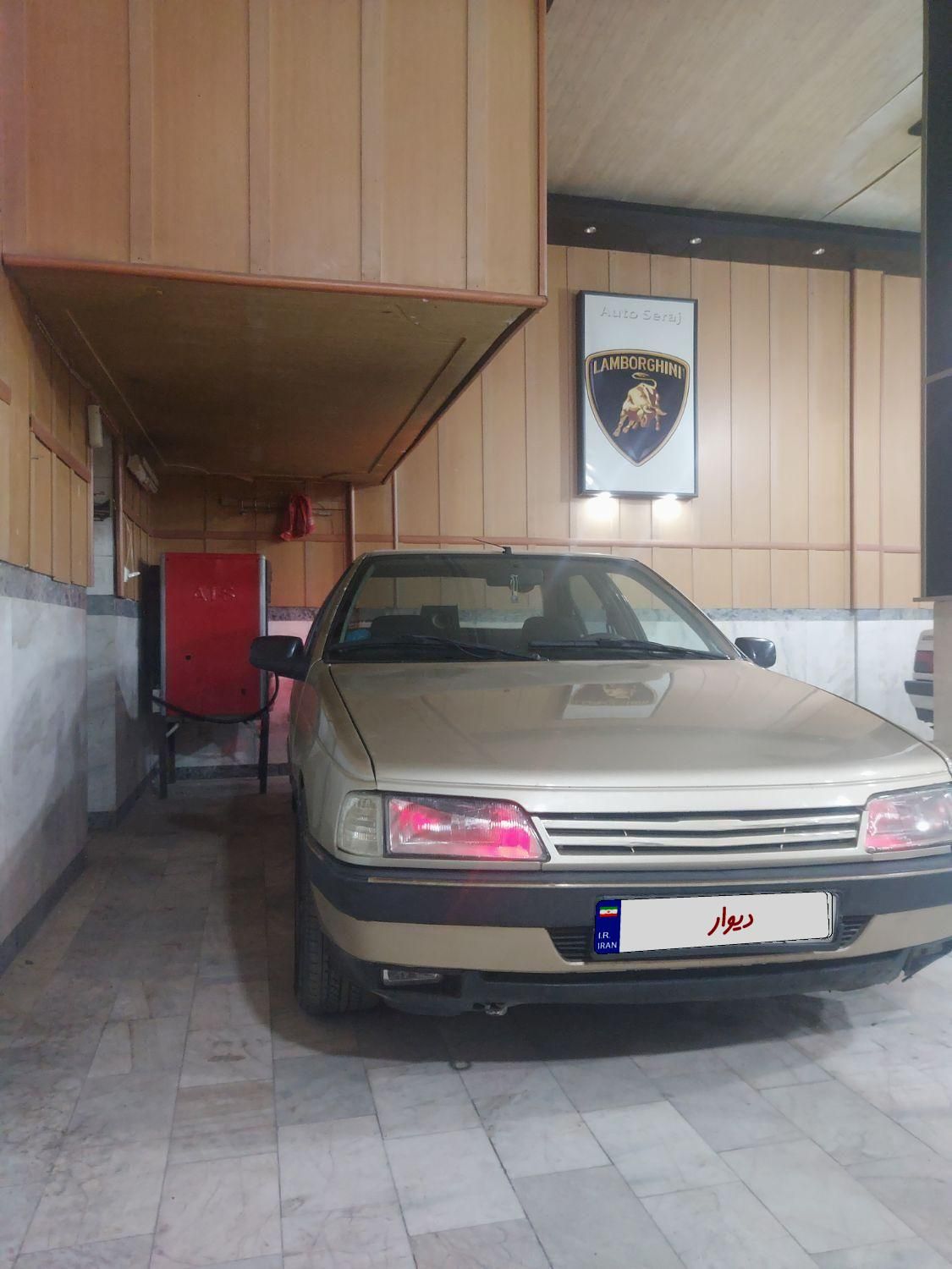 پژو 405 GLX بنزینی، مدل ۱۳۸۳|خودرو سواری و وانت|اردبیل, |دیوار