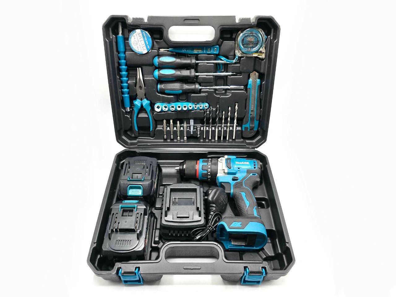 دریل شارژی ماکیتا|ابزارآلات|رشت, انصاری|دیوار