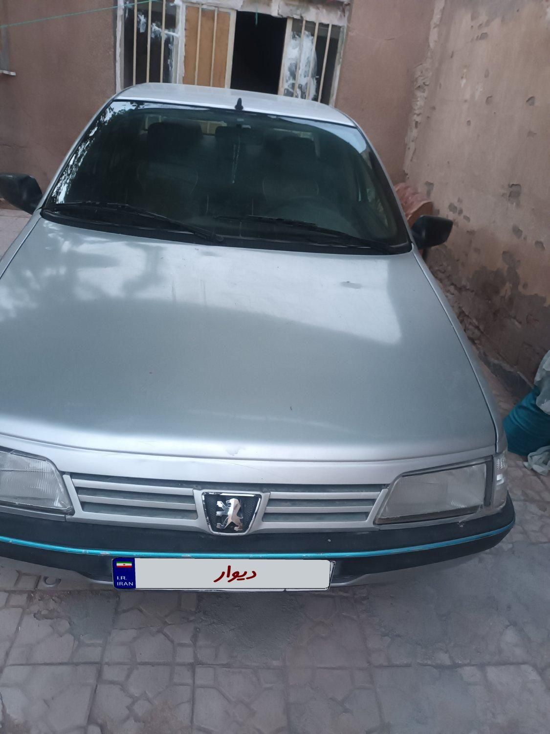 پژو 405 جی ال (GL)، مدل ۱۳۹۷|خودرو سواری و وانت|کرمان, |دیوار