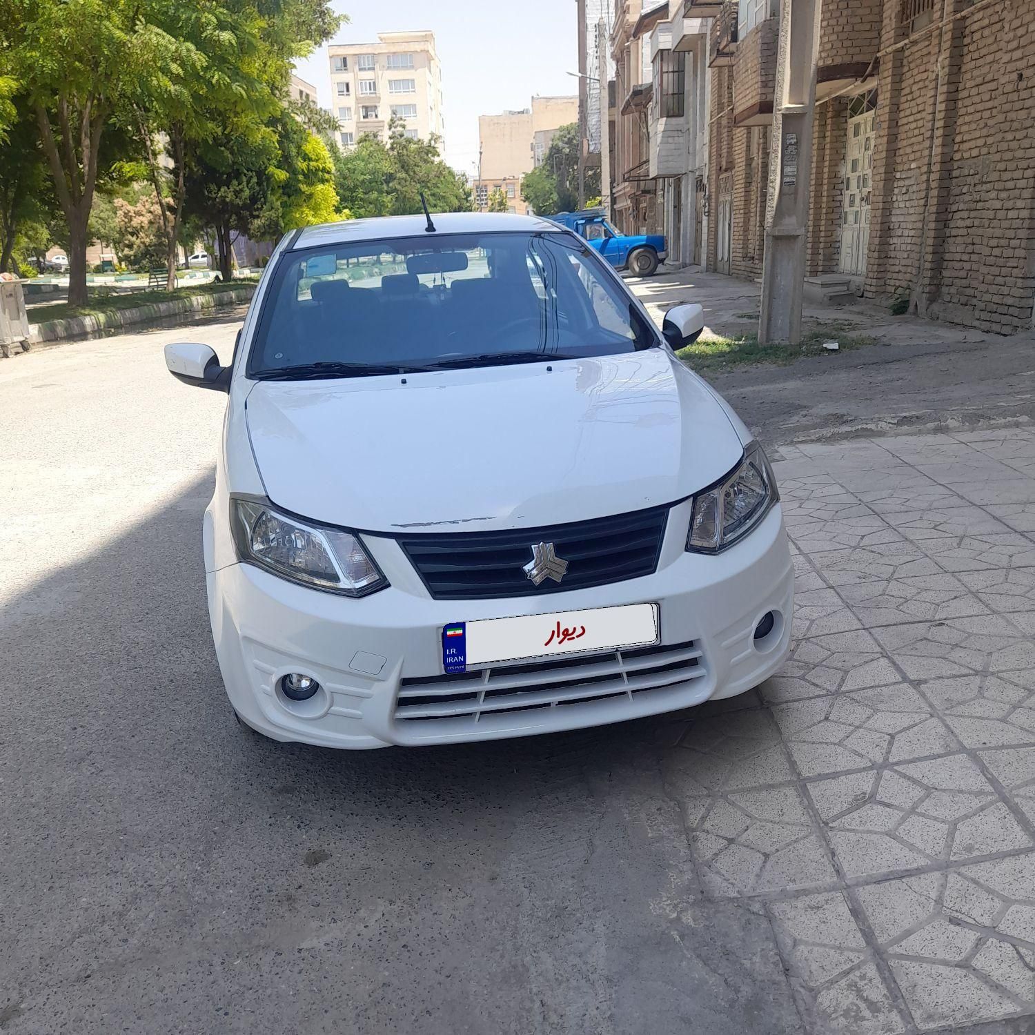 ساینا EX، مدل ۹۷ تک برگ سند ۱۲۰تا کار|خودرو سواری و وانت|کرج, مهرشهر - فاز ۳|دیوار