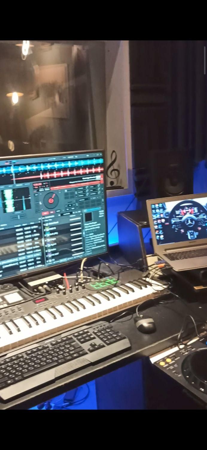 آموزش خصوصی دی جی DJ|خدمات آموزشی|تبریز, |دیوار