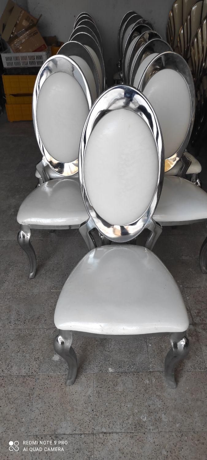 کرایه انواع میزوصندلی وظروف|خدمات پذیرایی، مراسم|رفسنجان, |دیوار